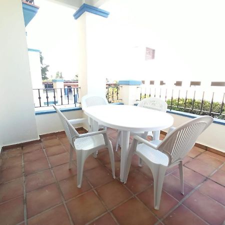 Acogedor Apartamento A 50 Metros De La Playa 이슬라카넬라 외부 사진