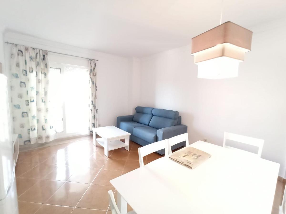 Acogedor Apartamento A 50 Metros De La Playa 이슬라카넬라 외부 사진