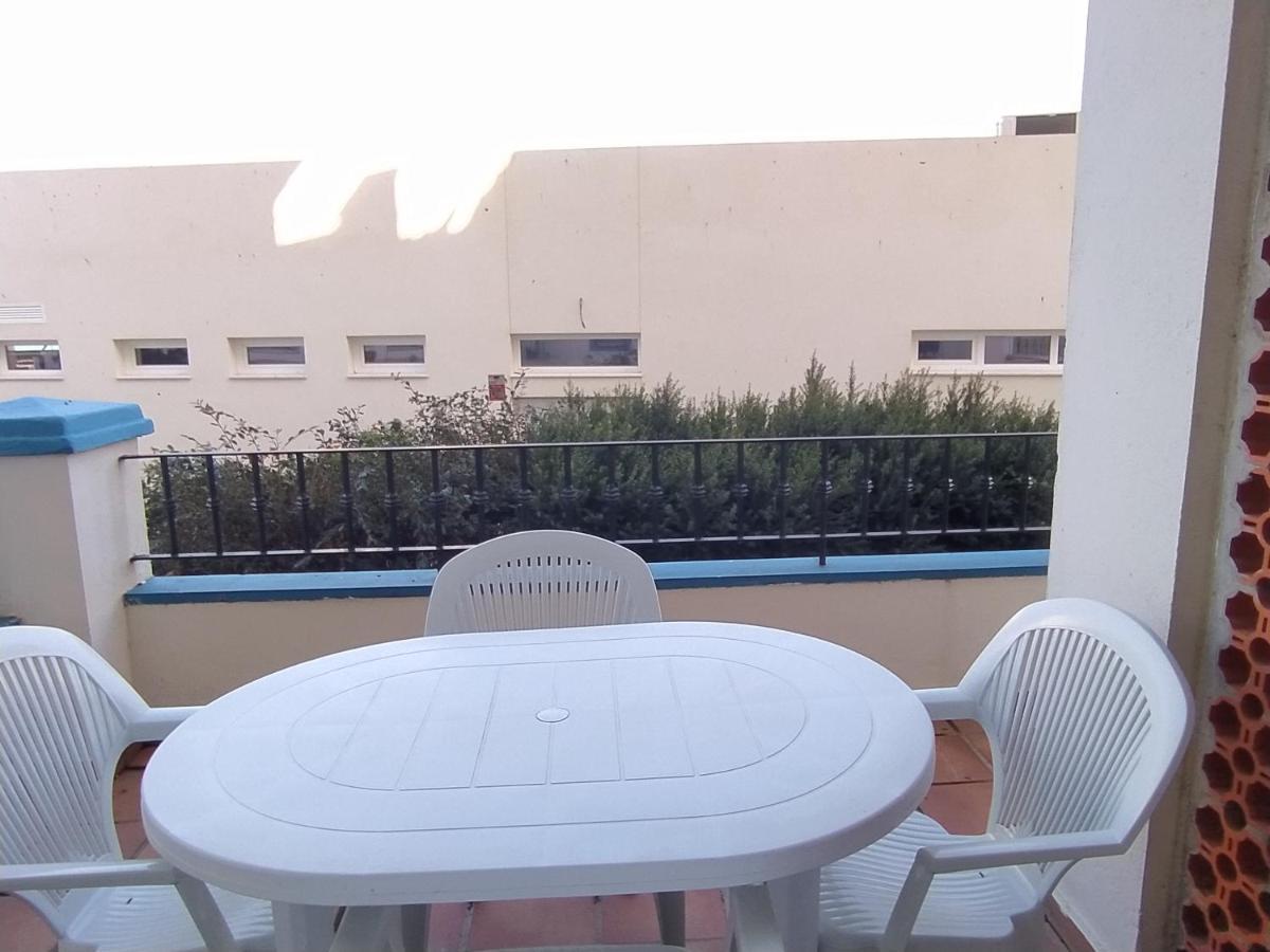 Acogedor Apartamento A 50 Metros De La Playa 이슬라카넬라 외부 사진