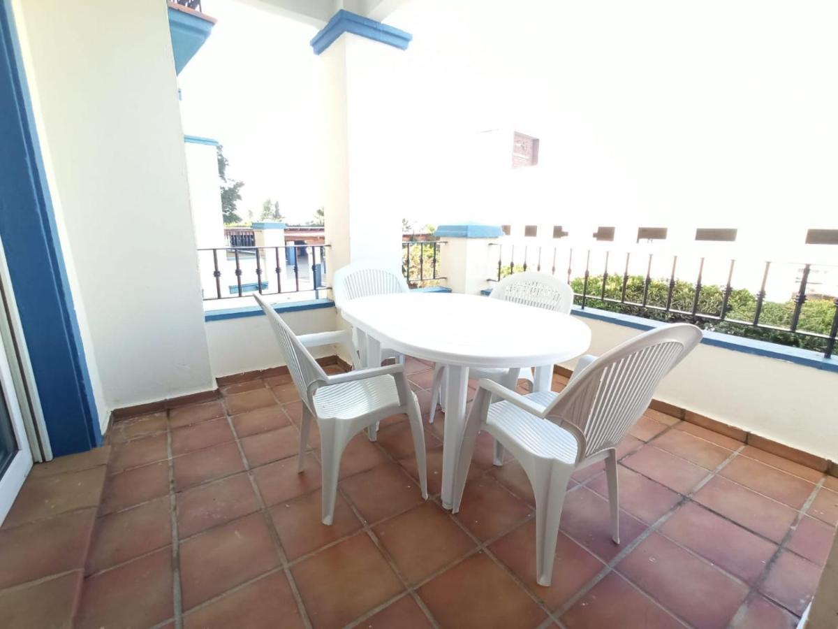 Acogedor Apartamento A 50 Metros De La Playa 이슬라카넬라 외부 사진
