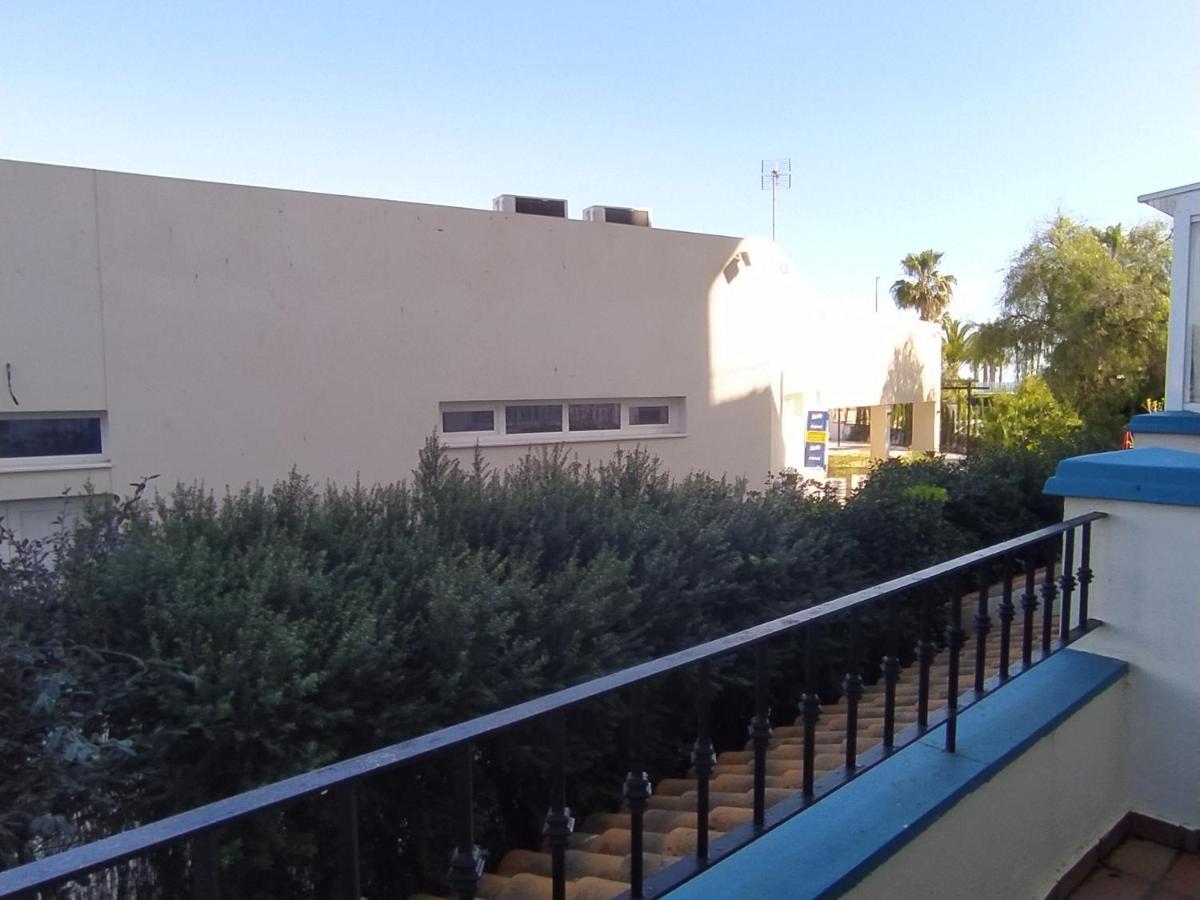 Acogedor Apartamento A 50 Metros De La Playa 이슬라카넬라 외부 사진