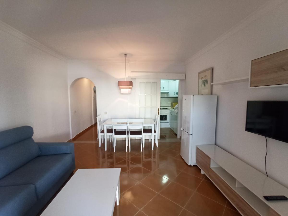 Acogedor Apartamento A 50 Metros De La Playa 이슬라카넬라 외부 사진