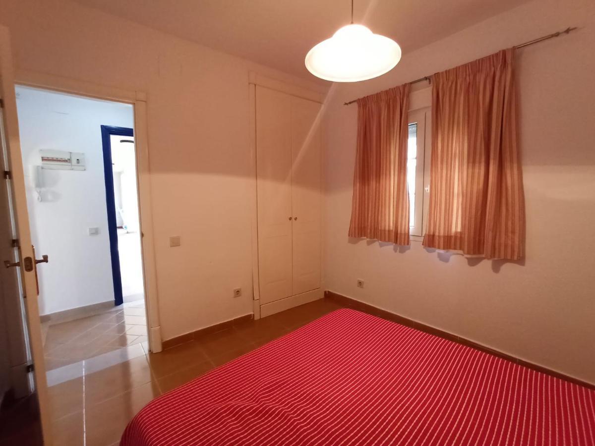 Acogedor Apartamento A 50 Metros De La Playa 이슬라카넬라 외부 사진