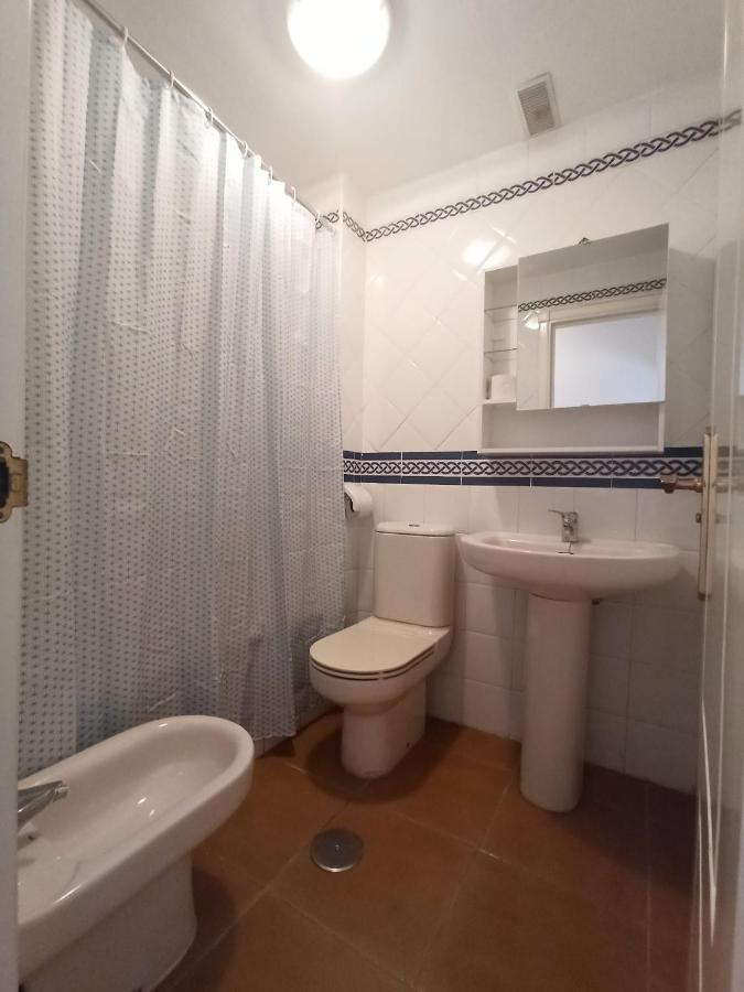 Acogedor Apartamento A 50 Metros De La Playa 이슬라카넬라 외부 사진